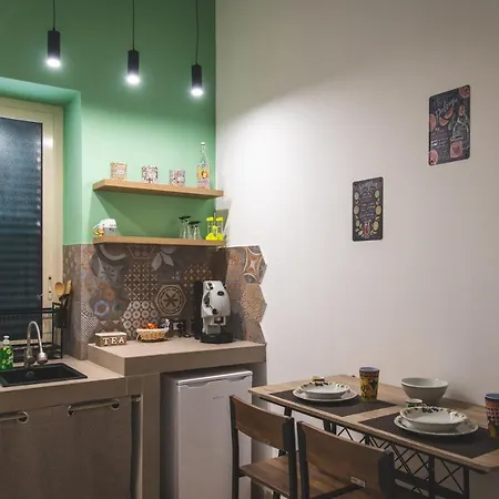 Za House Ferienhaus Palermo